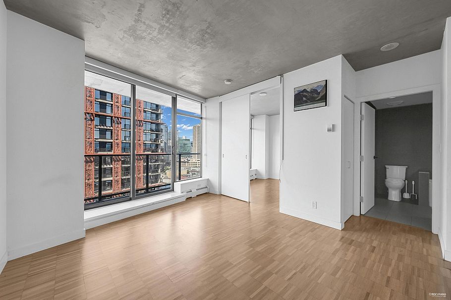 1707 108 W Cordova Street Vancouver, BC - 4