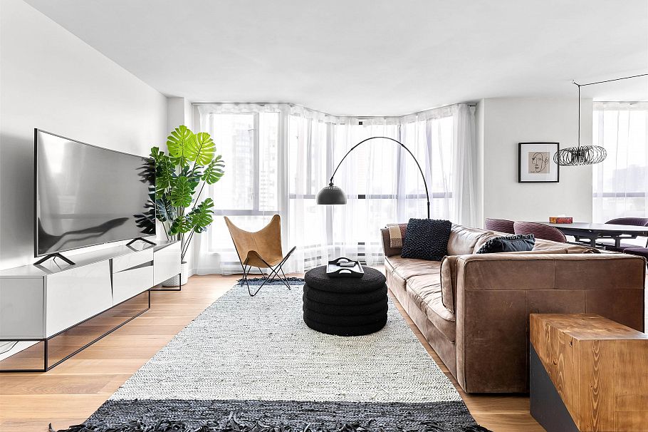 903 789 Jervis Street Vancouver, BC - 1