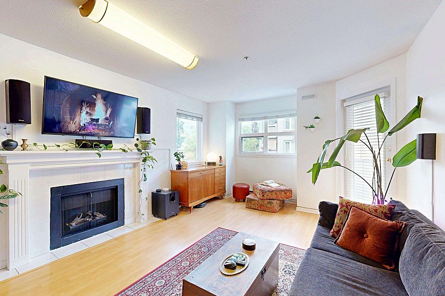 203 1515 E 6th Avenue Vancouver, BC - 7