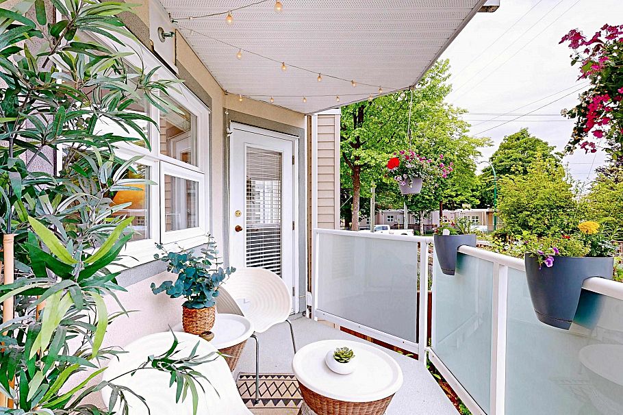 203 1515 E 6th Avenue Vancouver, BC - 31