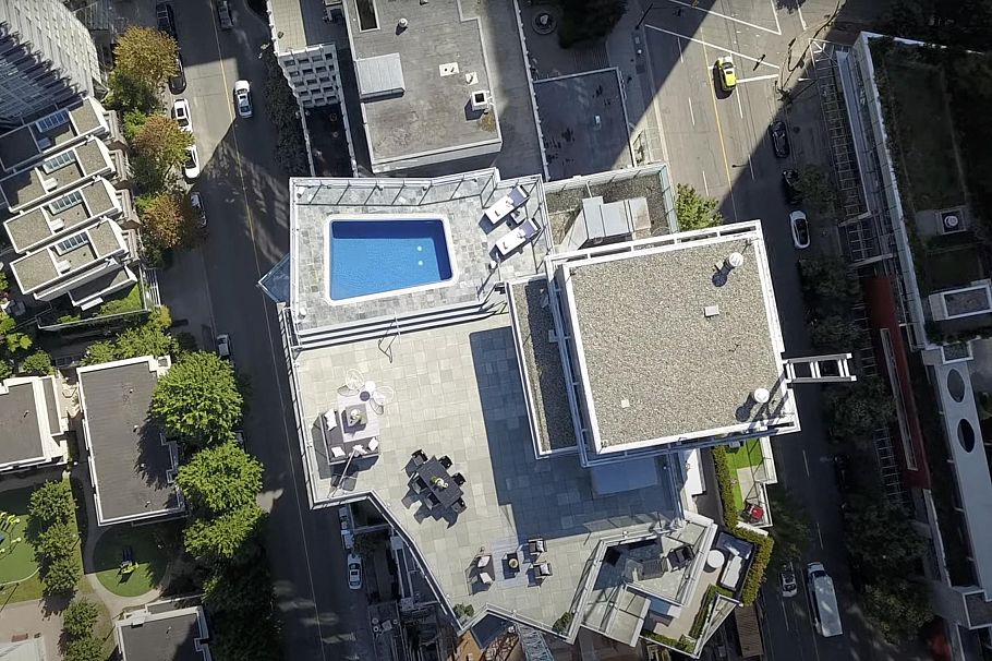 2901 1228 W Hastings Street Vancouver, BC - 1