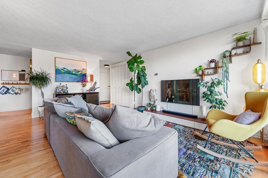 403 2445 W 3rd Avenue Vancouver, BC - 5