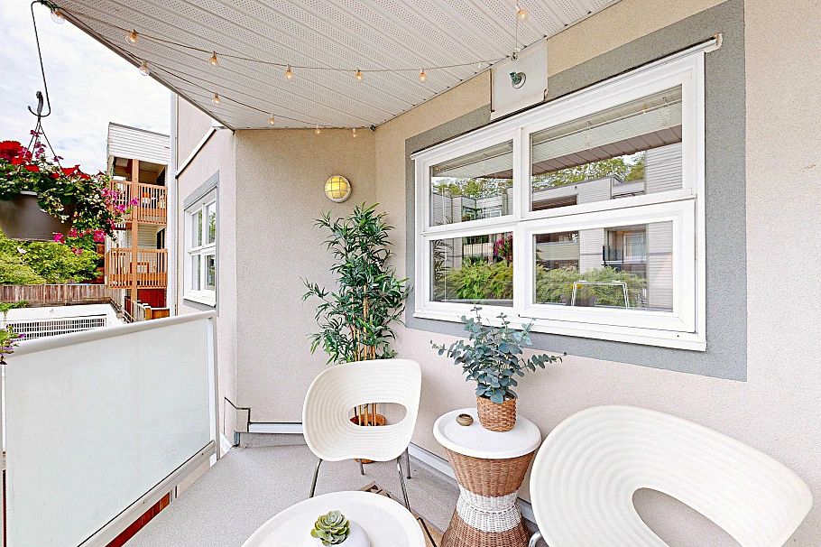 203 1515 E 6th Avenue Vancouver, BC - 29