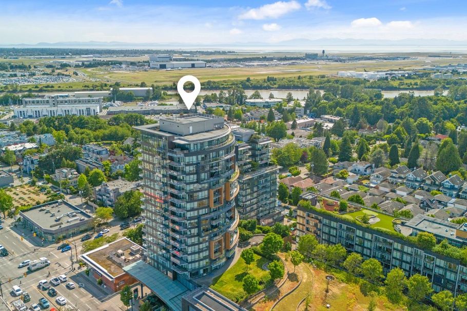 1505 8555 Granville Street Vancouver, BC - 37