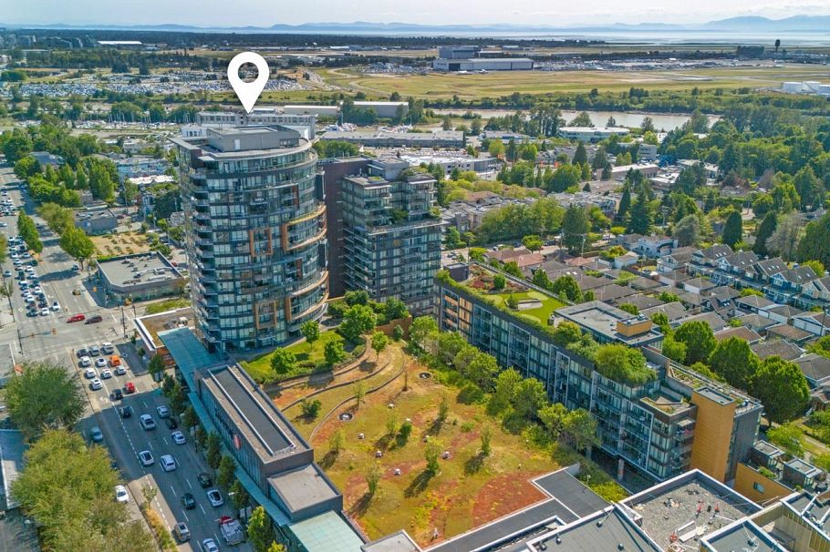 1505 8555 Granville Street Vancouver, BC - 31