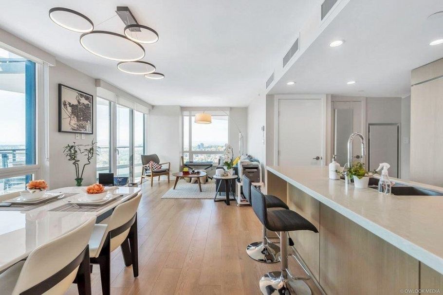 2901 8189 Cambie Street Vancouver, BC - 7