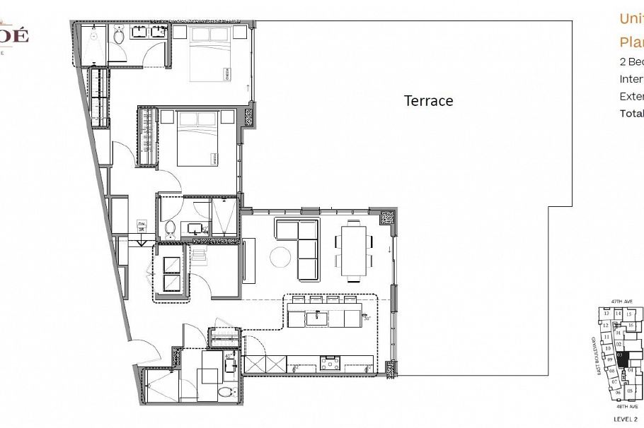 203 2096 W 47th Avenue Vancouver, BC - 27