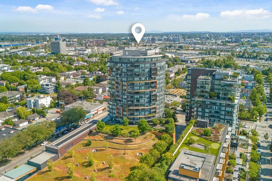 1505 8555 Granville Street Vancouver, BC - 33