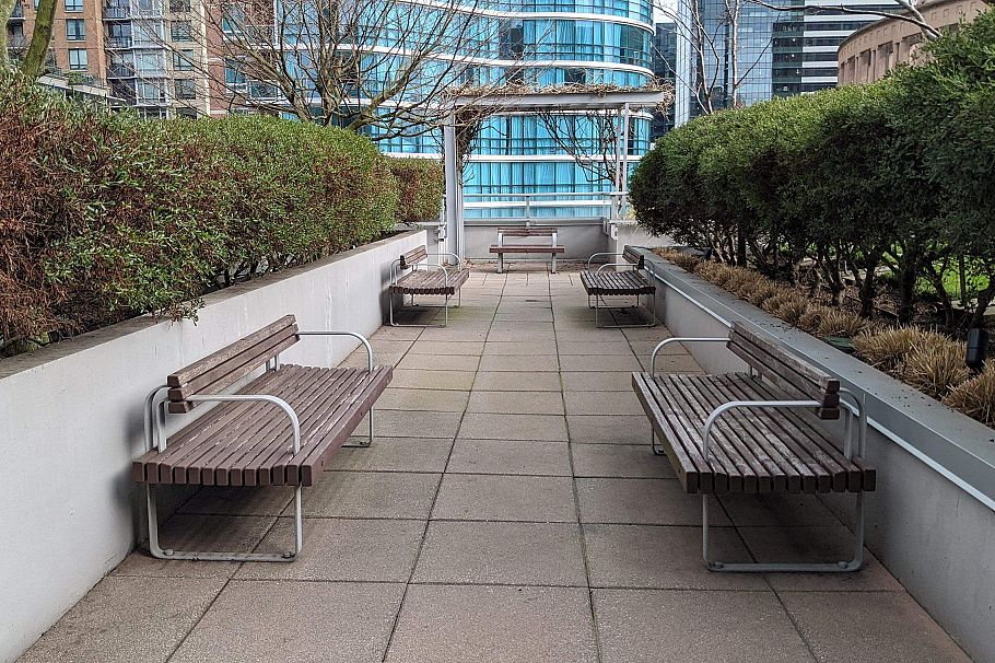 906 833 Homer Street Vancouver, BC - 18