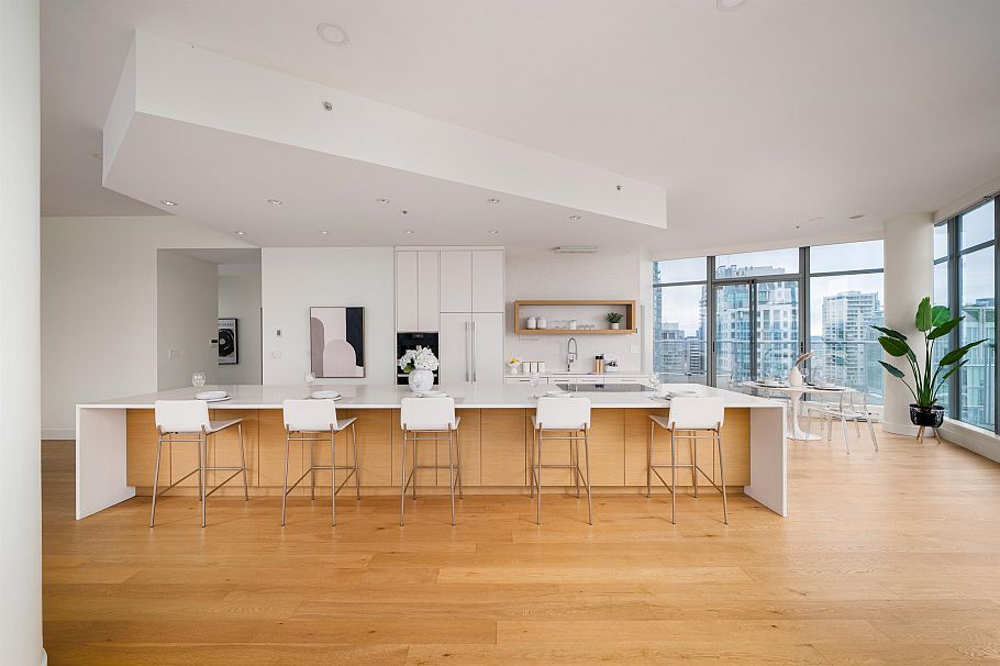 2901 1228 W Hastings Street Vancouver, BC - 9