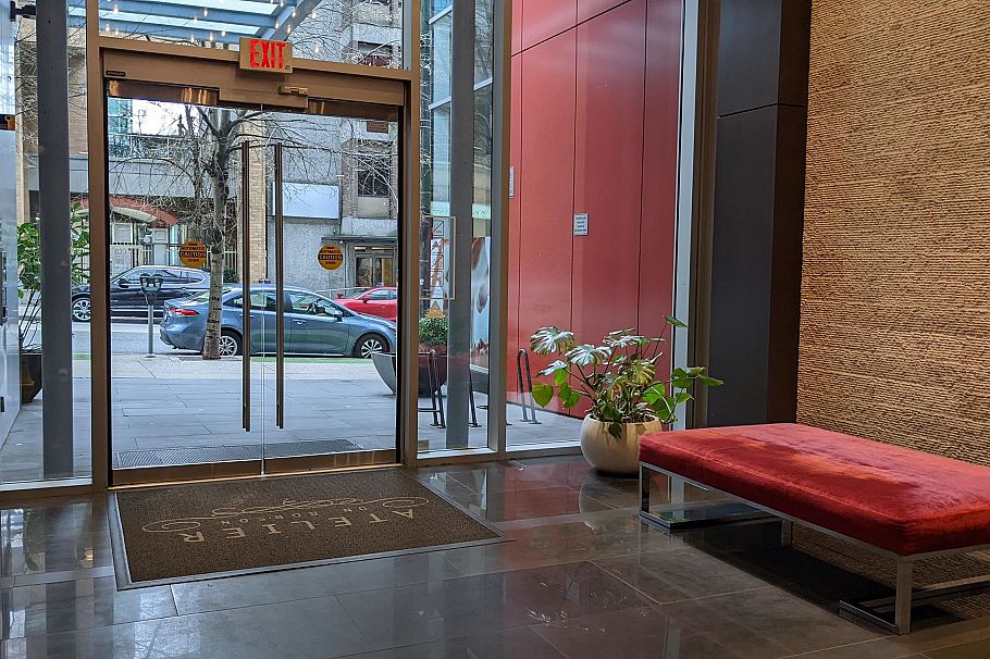 906 833 Homer Street Vancouver, BC - 16