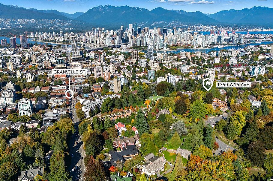 1350 W 15th Avenue Vancouver, BC - 39