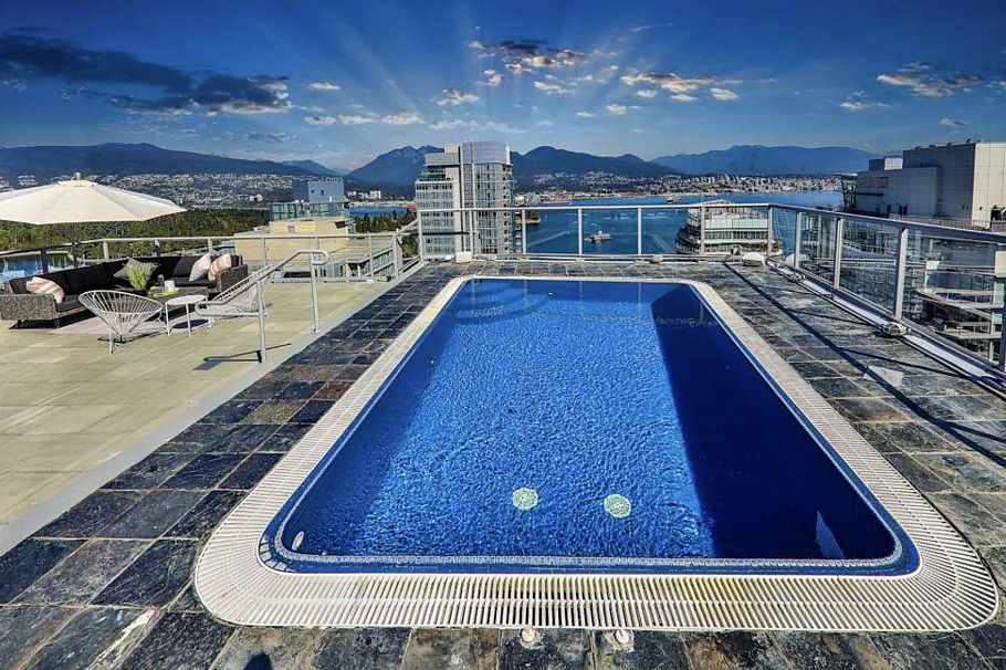 2901 1228 W Hastings Street Vancouver, BC - 2