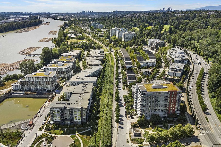 214 3289 Riverwalk Avenue Vancouver, BC - 26