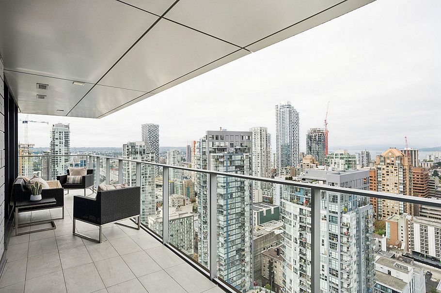 3306 1111 Richards Street Vancouver, BC - 20