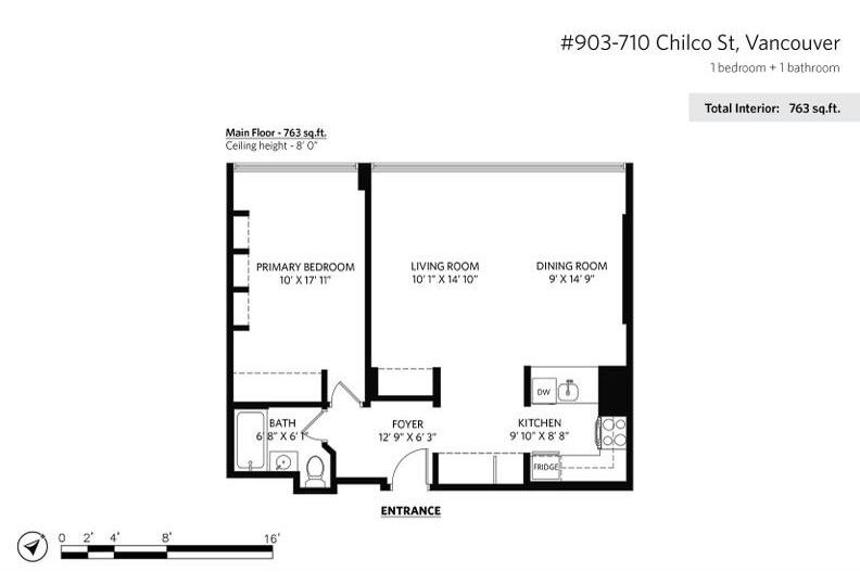 903 710 Chilco Street Vancouver, BC - 40