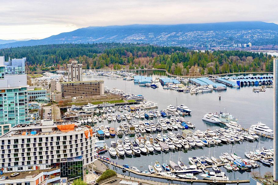 2901 1228 W Hastings Street Vancouver, BC - 22