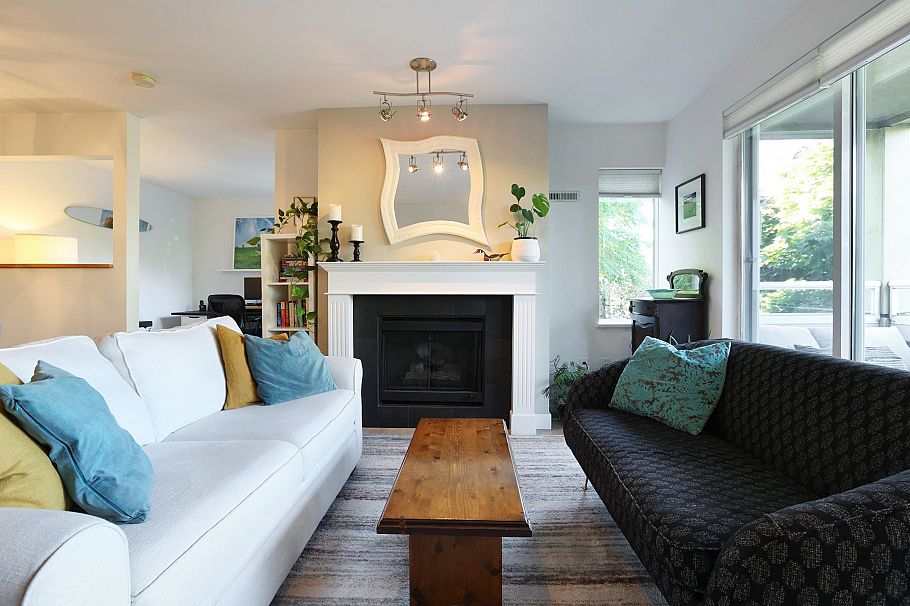 215 1890 W 6th Avenue Vancouver, BC - 2