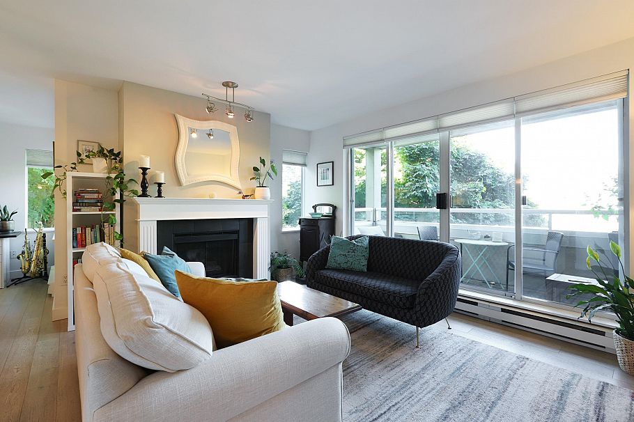 215 1890 W 6th Avenue Vancouver, BC - 3