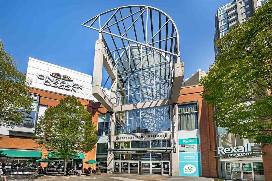 2206 111 W Georgia Street Vancouver, BC - 5