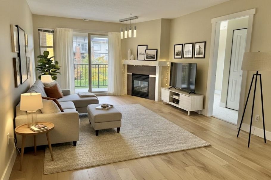 302 2388 Western Parkway Vancouver, BC - 1