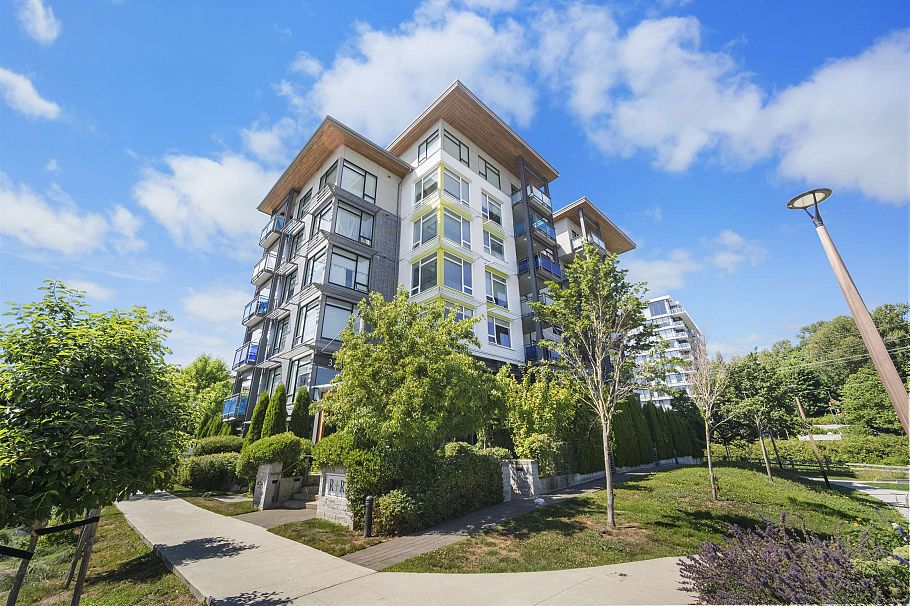 214 3289 Riverwalk Avenue Vancouver, BC - 1