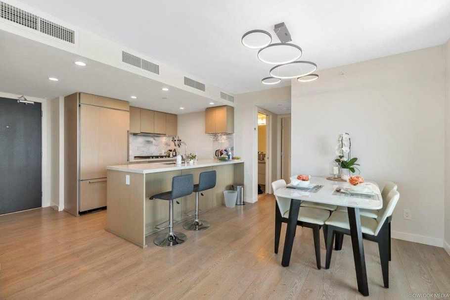 2901 8189 Cambie Street Vancouver, BC - 6