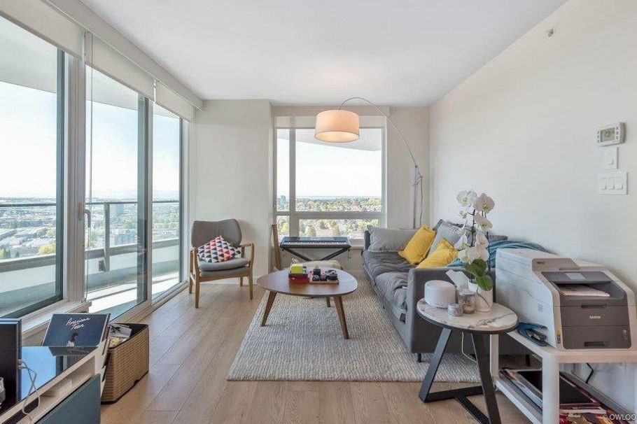 2901 8189 Cambie Street Vancouver, BC - 4