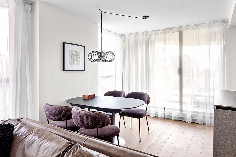 903 789 Jervis Street Vancouver, BC - 4