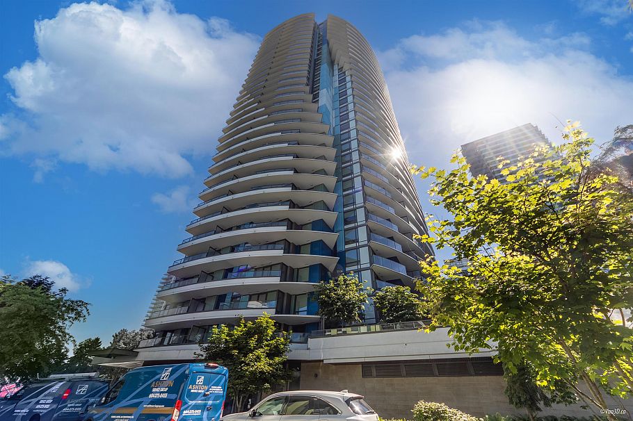 2901 8189 Cambie Street Vancouver, BC - 1