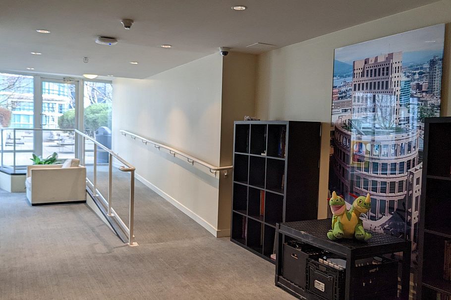 906 833 Homer Street Vancouver, BC - 13