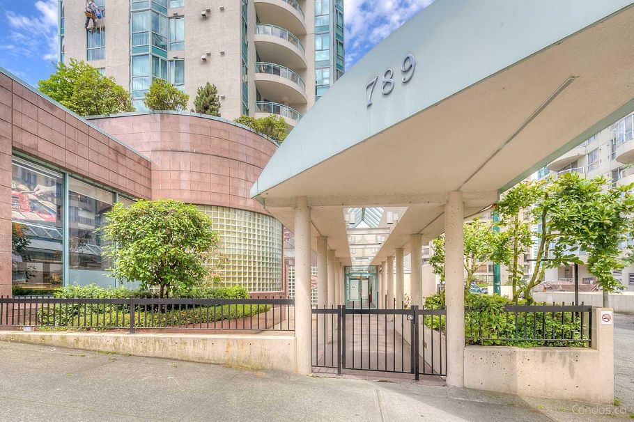 903 789 Jervis Street Vancouver, BC - 15