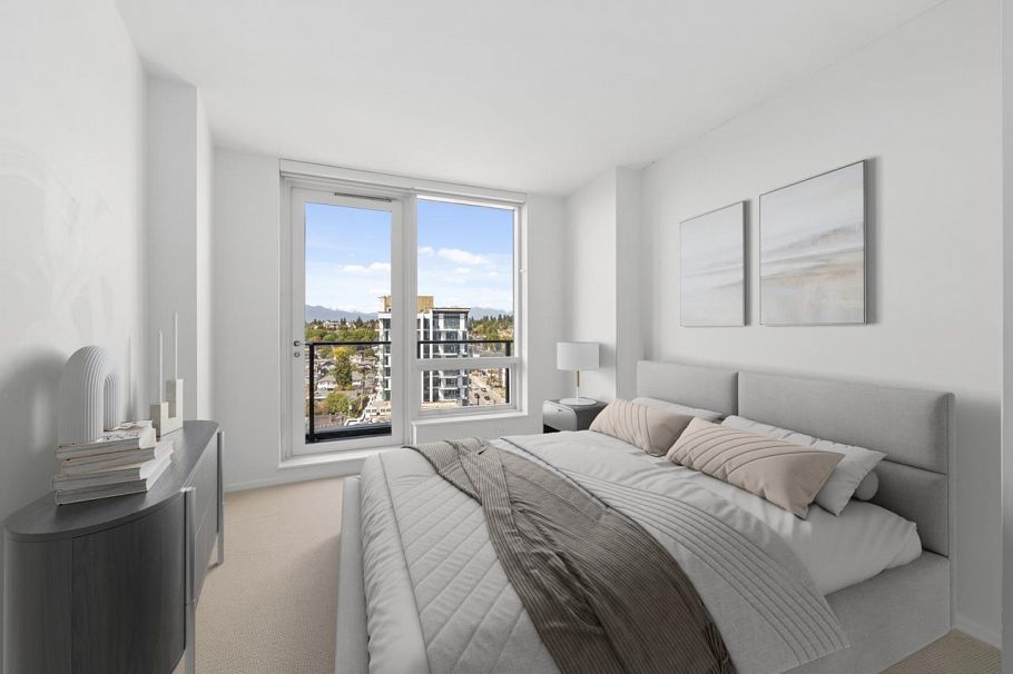 1505 8555 Granville Street Vancouver, BC - 9