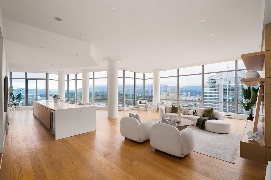 2901 1228 W Hastings Street Vancouver, BC - 6