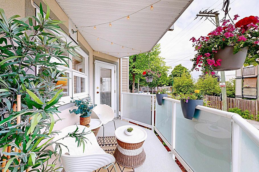 203 1515 E 6th Avenue Vancouver, BC - 34