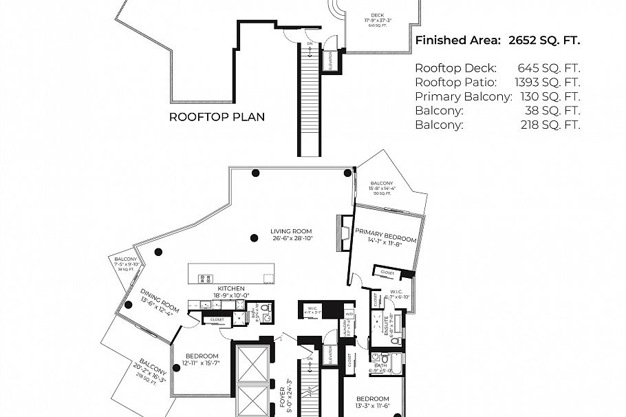 2901 1228 W Hastings Street Vancouver, BC - 23