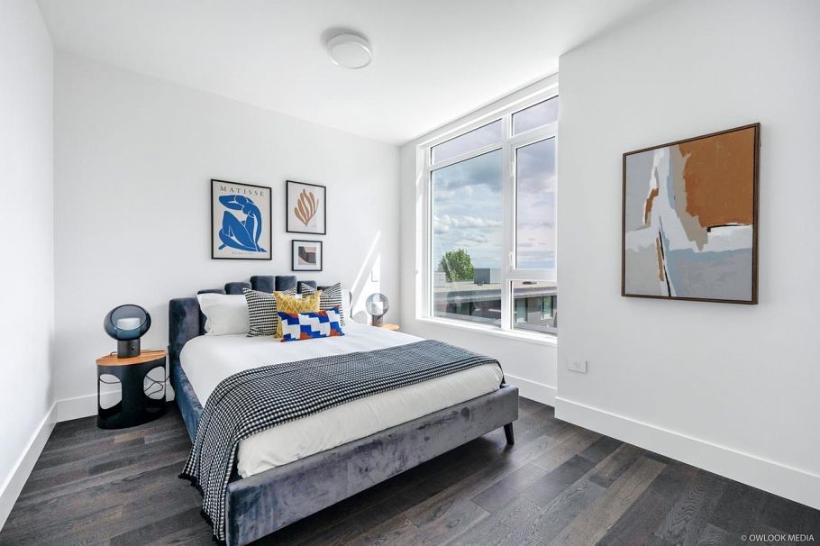 509 7428 Alberta Street Vancouver, BC - 8