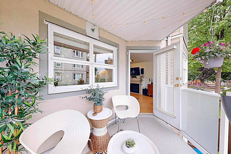 203 1515 E 6th Avenue Vancouver, BC - 33