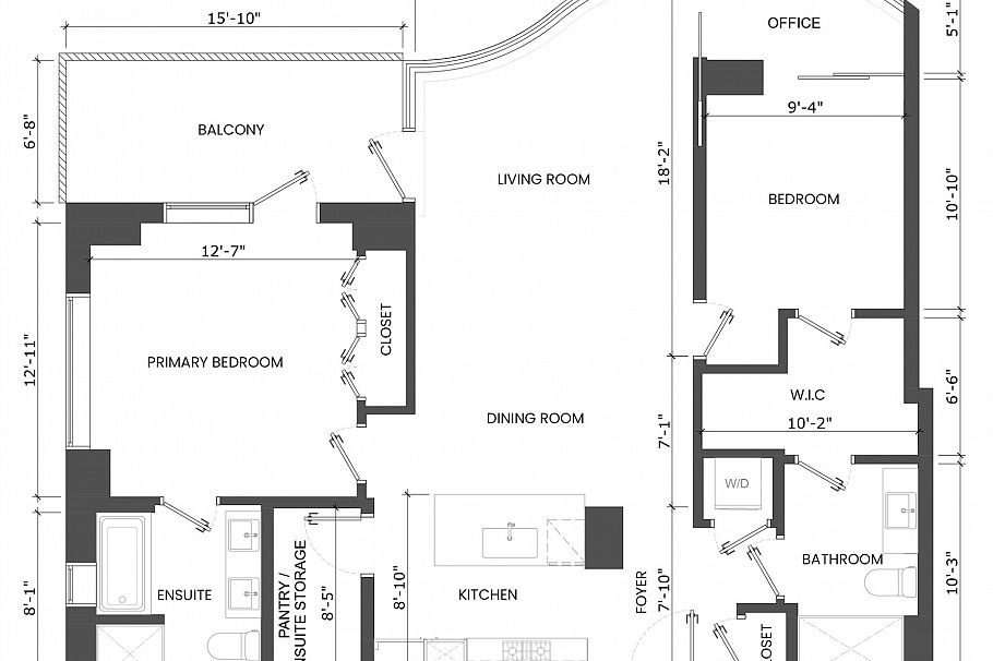 1004 1661 Ontario Street Vancouver, BC - 30