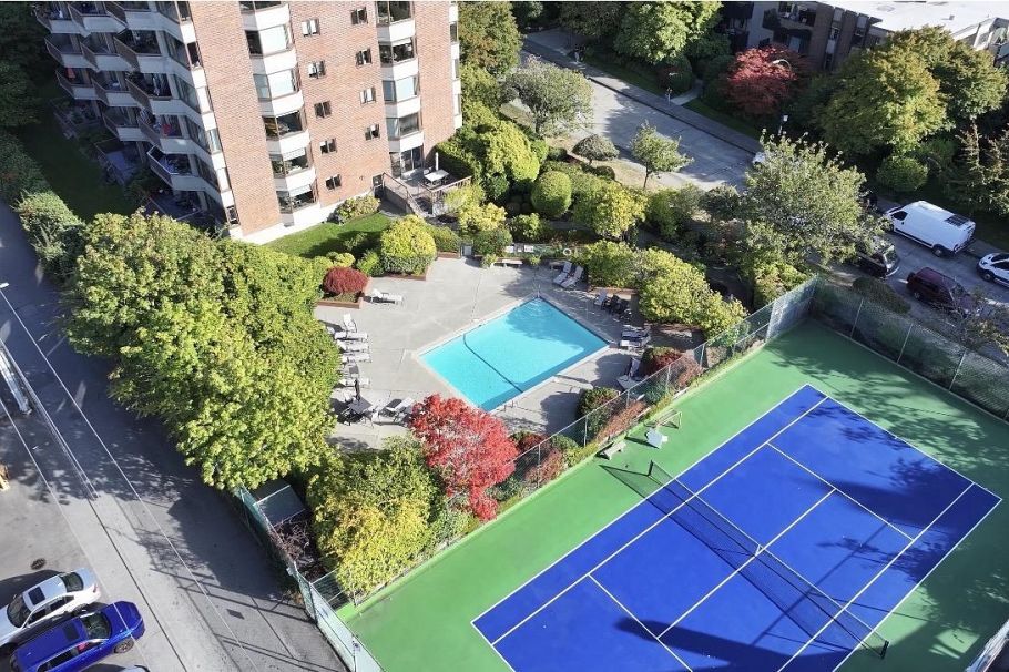 403 2445 W 3rd Avenue Vancouver, BC - 23