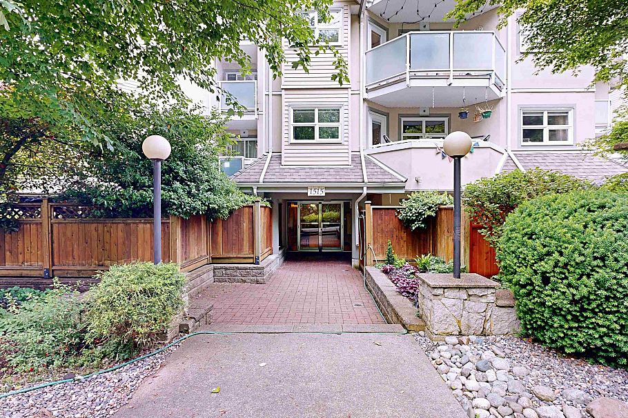 203 1515 E 6th Avenue Vancouver, BC - 35