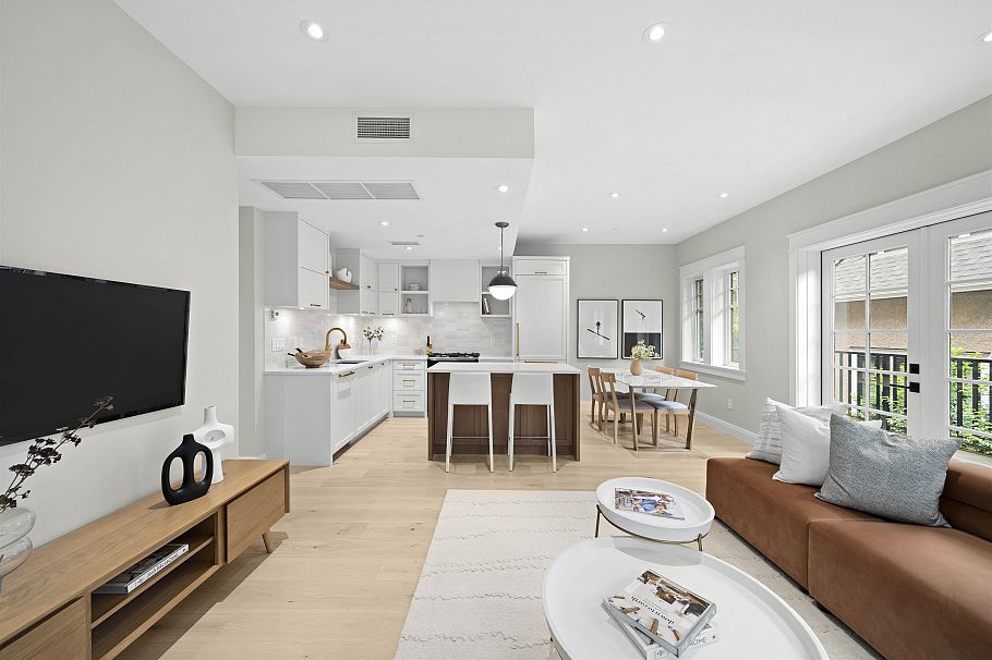 1458 W 45th Avenue Vancouver, BC - 5