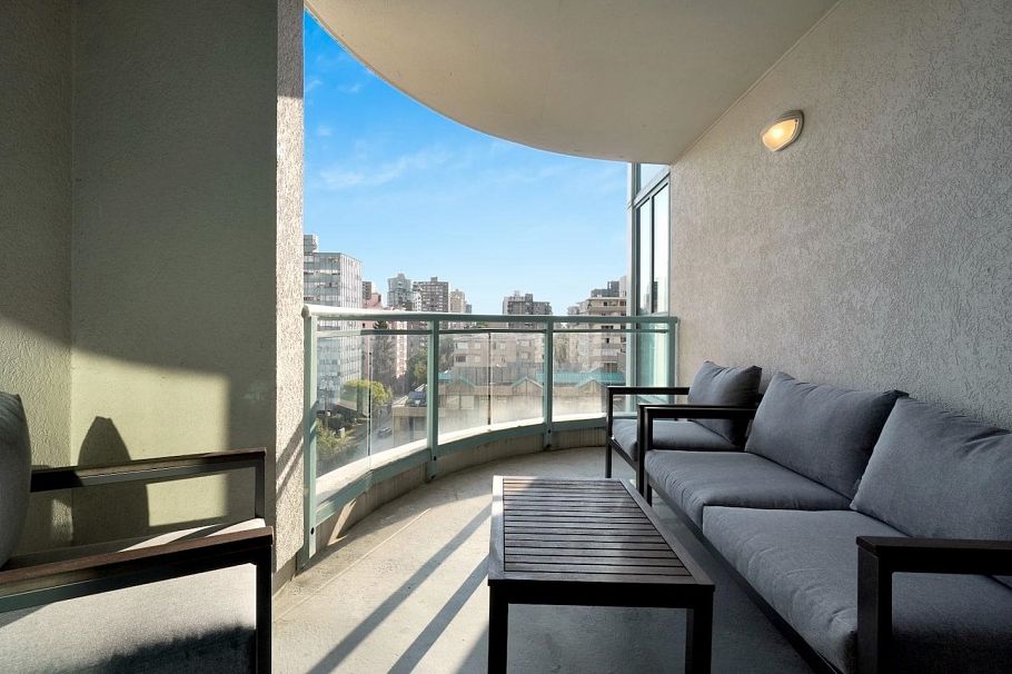 903 789 Jervis Street Vancouver, BC - 14