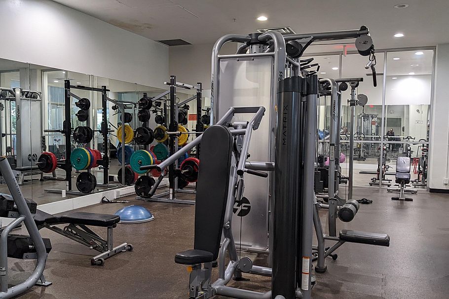 906 833 Homer Street Vancouver, BC - 17