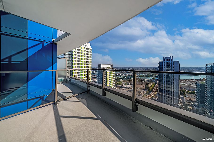 2901 8189 Cambie Street Vancouver, BC - 14