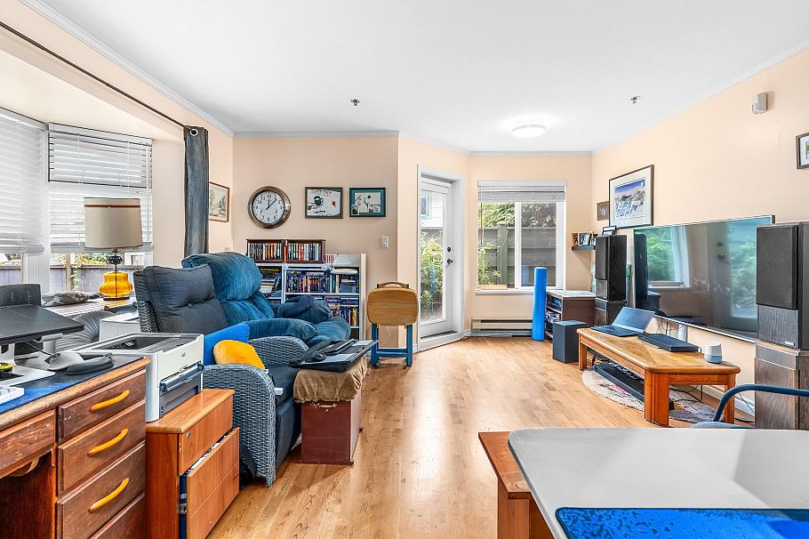 109 1925 W 2nd Avenue Vancouver, BC - 9