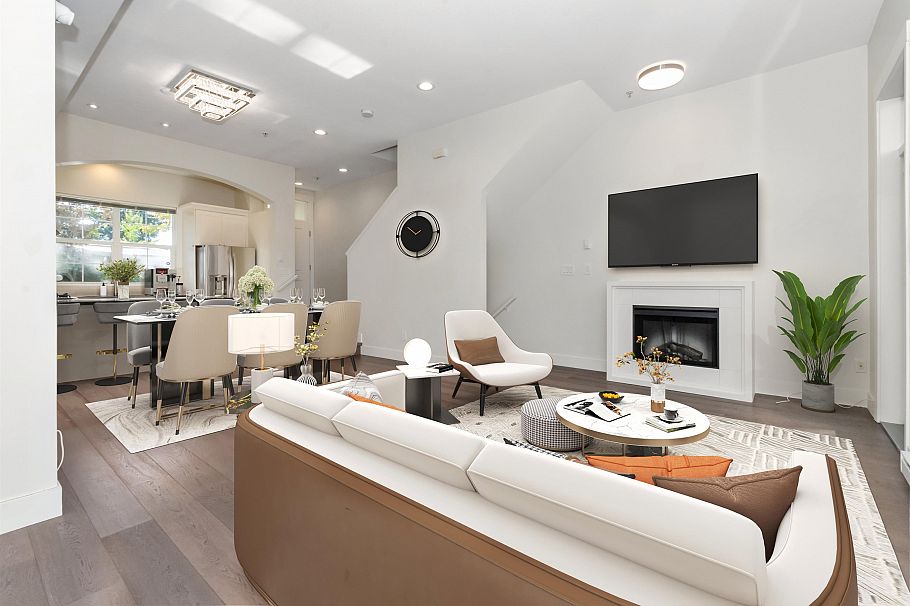 765 W 42nd Avenue Vancouver, BC - 2