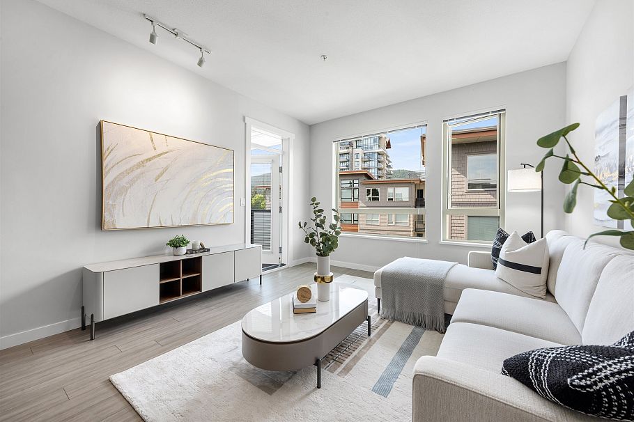 508 2651 Library Lane North Vancouver, BC - 1