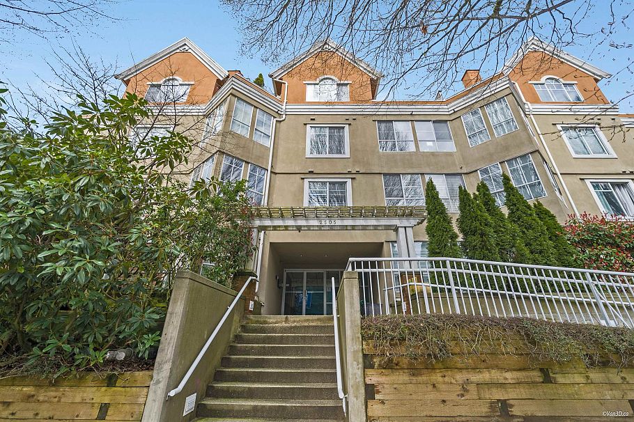 202 2505 E Broadway Avenue Vancouver, BC - 15