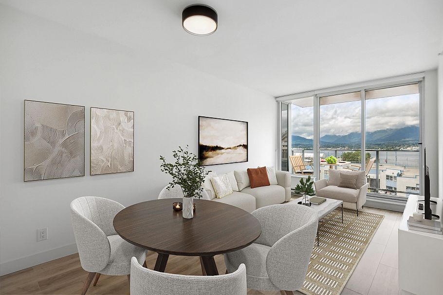 553 955 E Hastings Street Vancouver, BC - 1